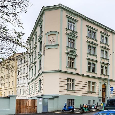 Alla Prague Apartment エクステリア 写真