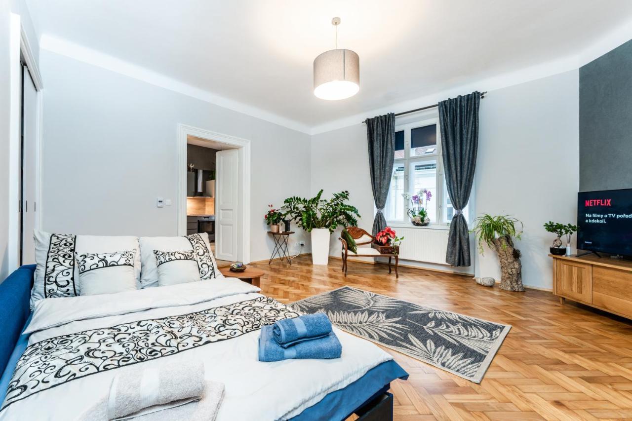 Alla Prague Apartment エクステリア 写真