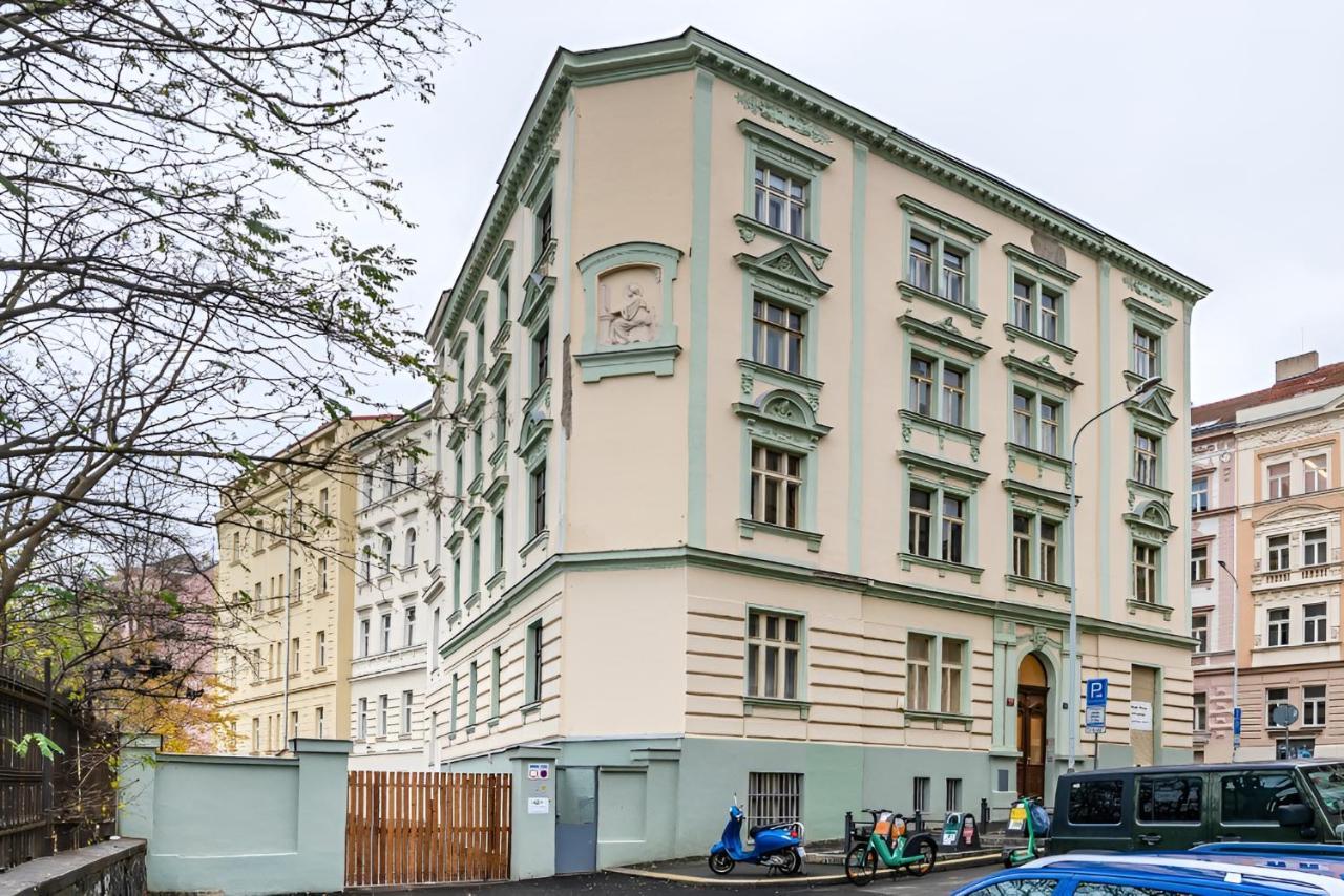 Alla Prague Apartment エクステリア 写真